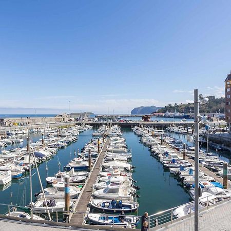 Old Port Apartamento Con Vistas Al Puerto Bermeo Bagian luar foto